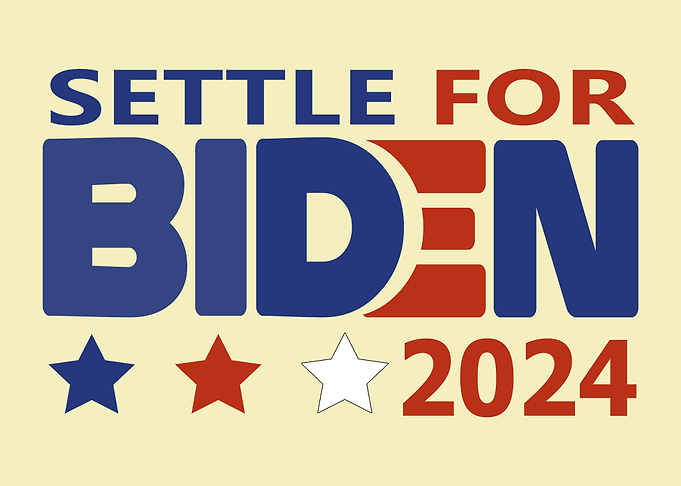 settle for biden 2024