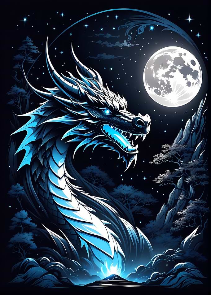Mystical Animal