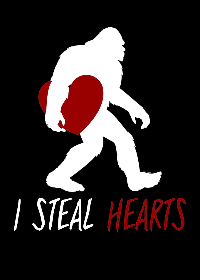 i steal hearts