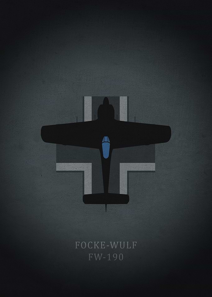 Focke Wulf Fw 190
