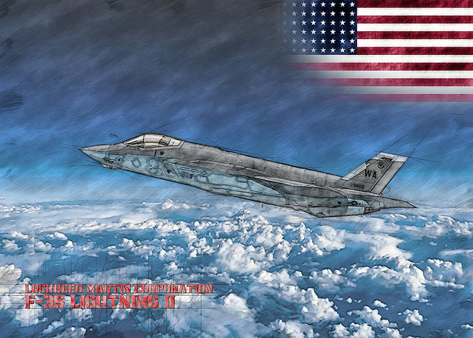 F35 Lightning II
