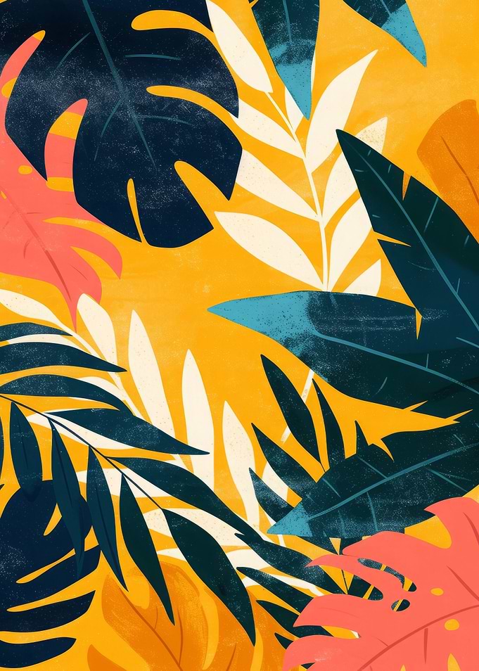 Minimalist Floral