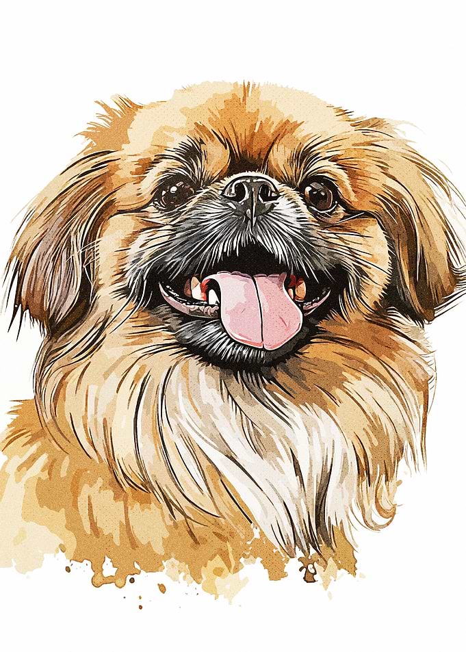 Funny Dog