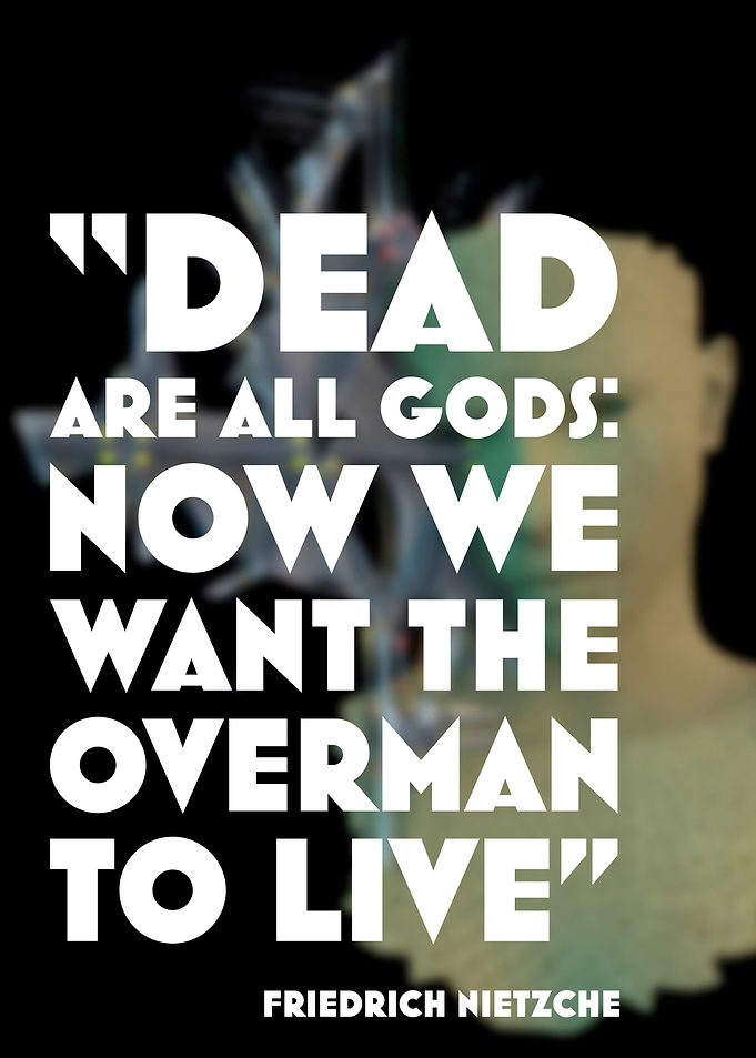 Dead Are All Gods
