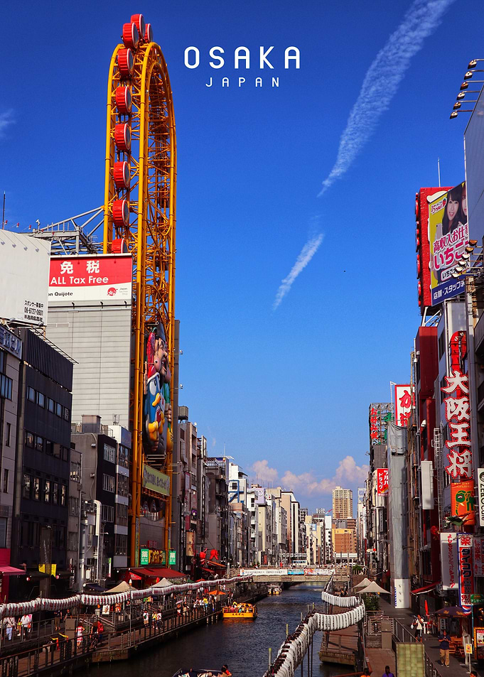 Osaka