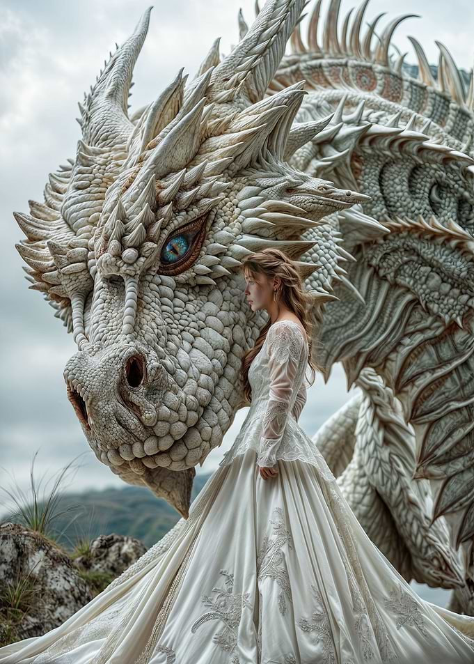 Lady Dragon