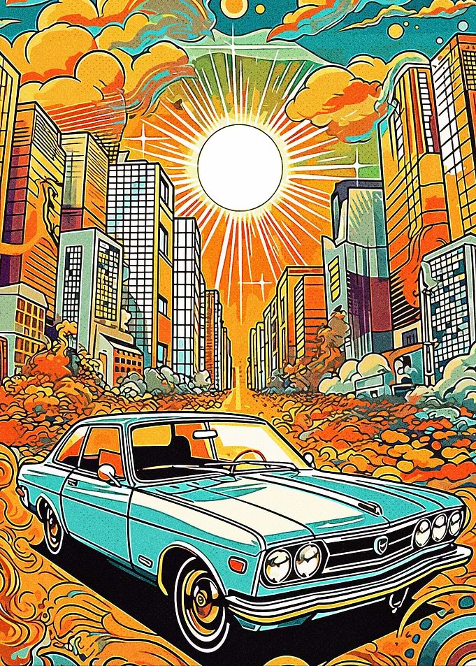 Abstract Car
