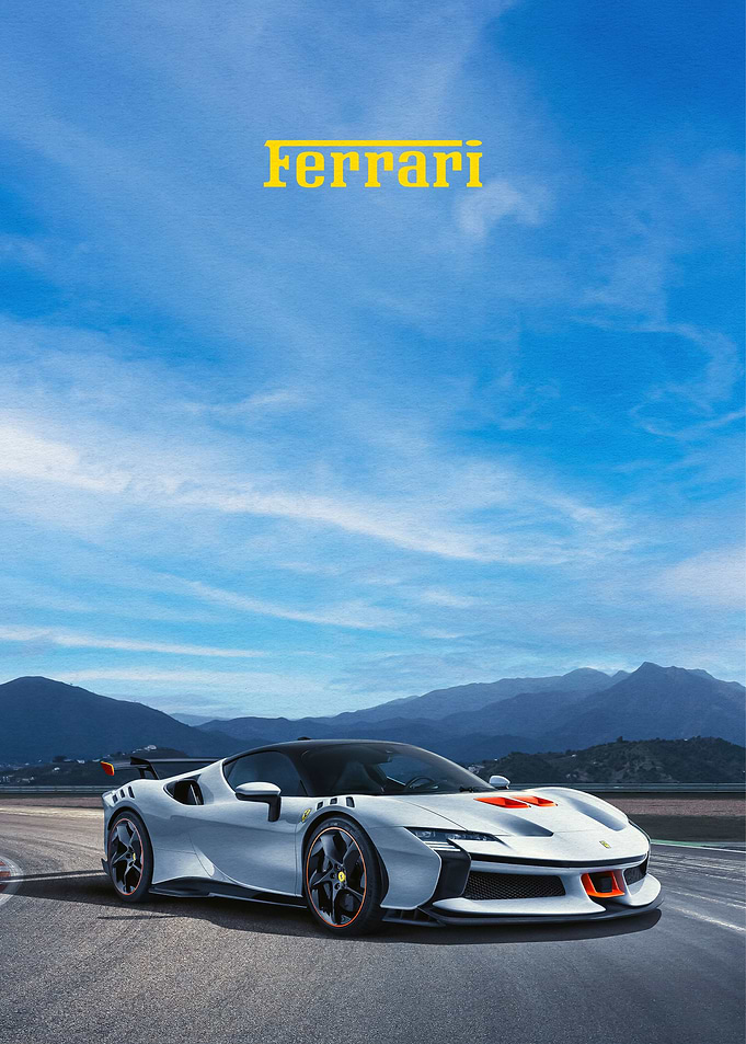 Ferrari SF90 Stradale