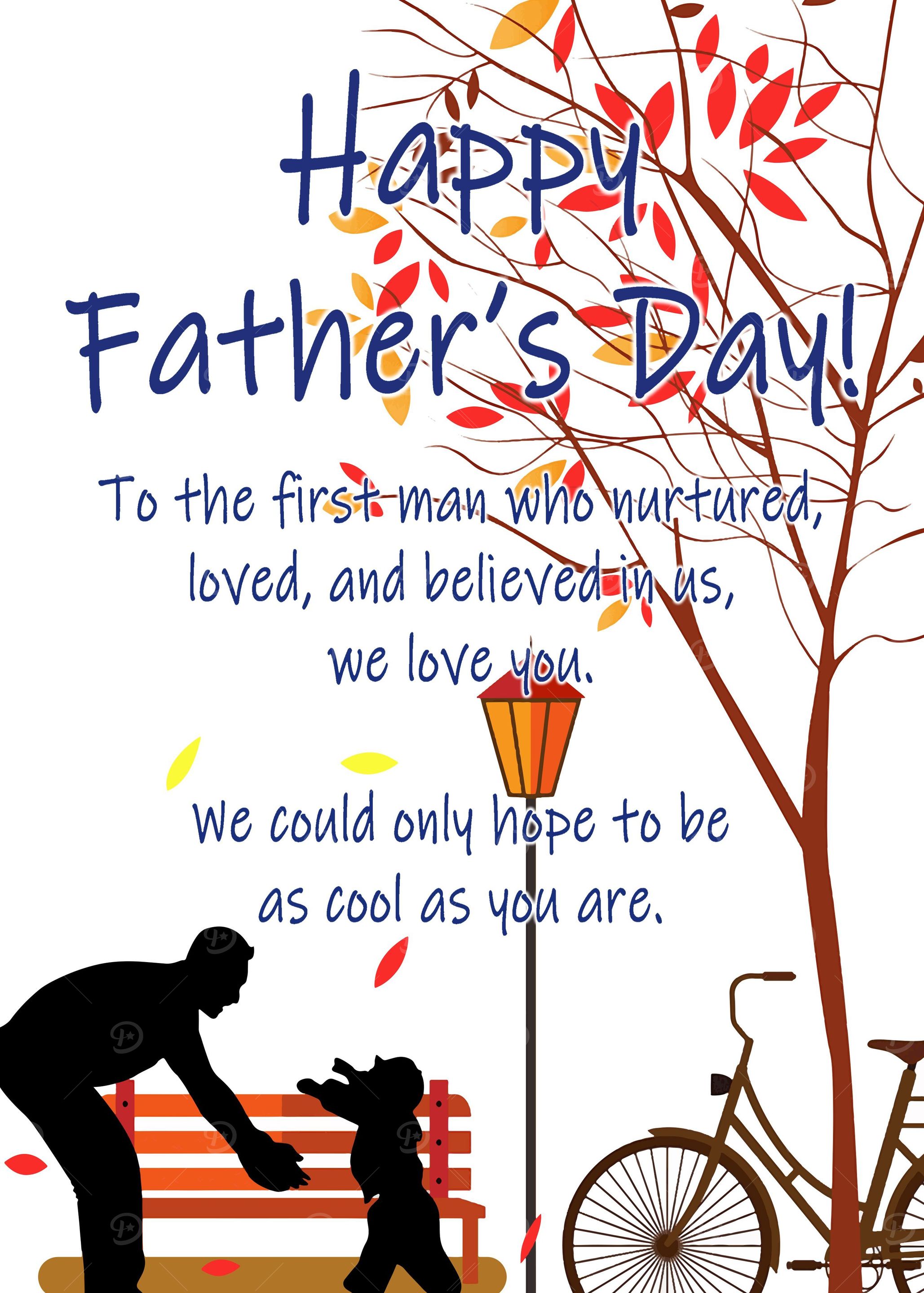 Fathers Day Greeting