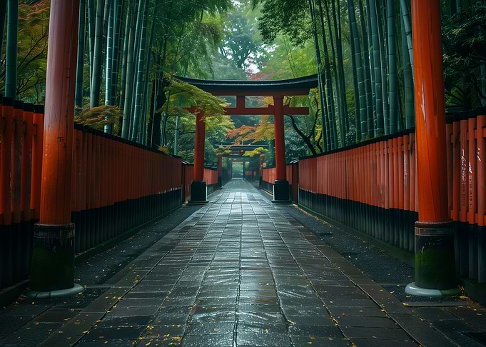 Japan Art Nature