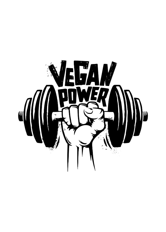 vegan power