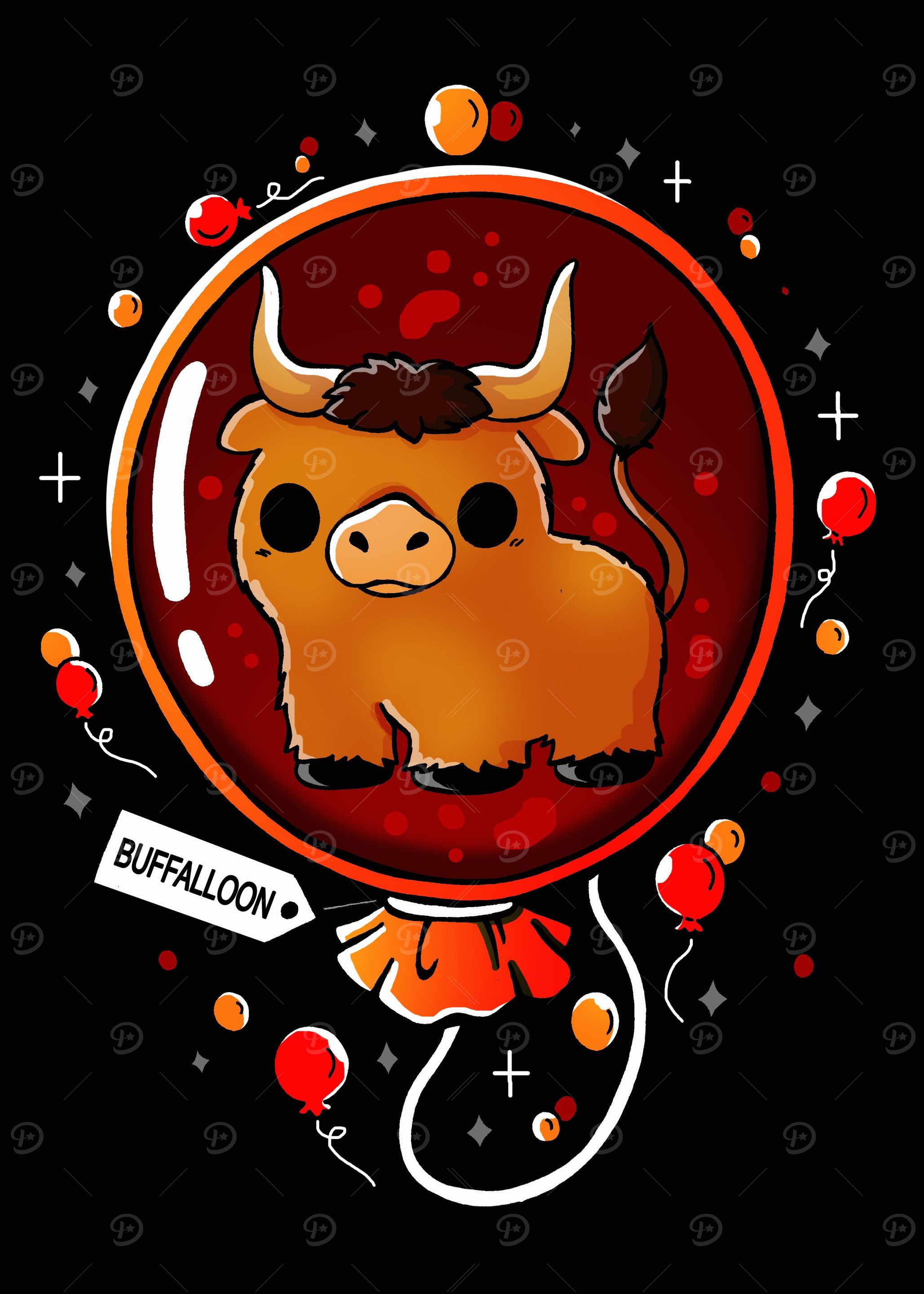 Buffalloon