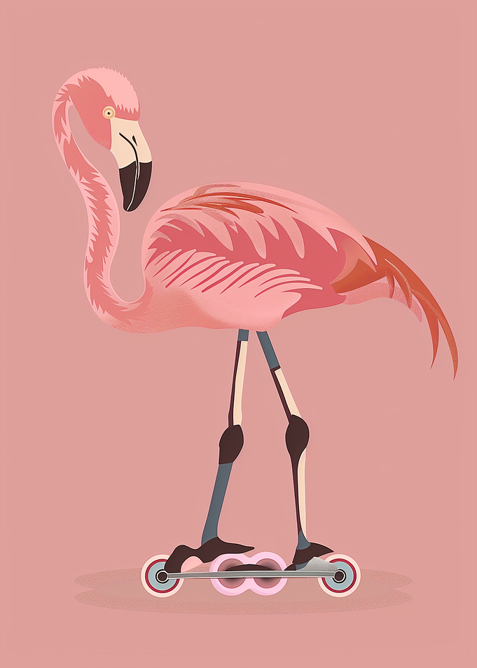 Flamingogo