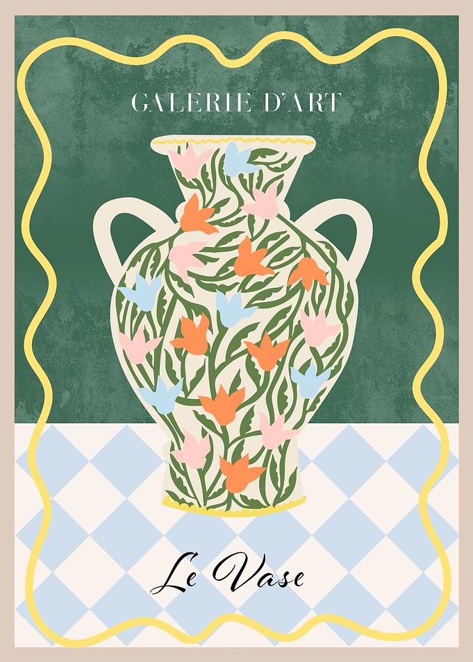 LE VASE
