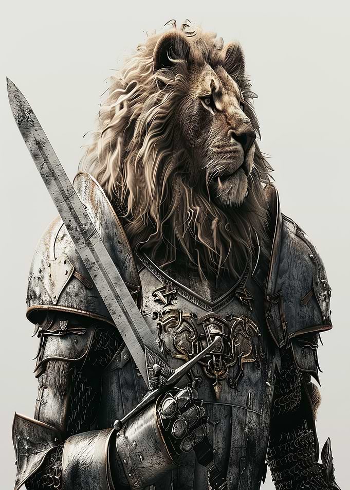 Lion Knight