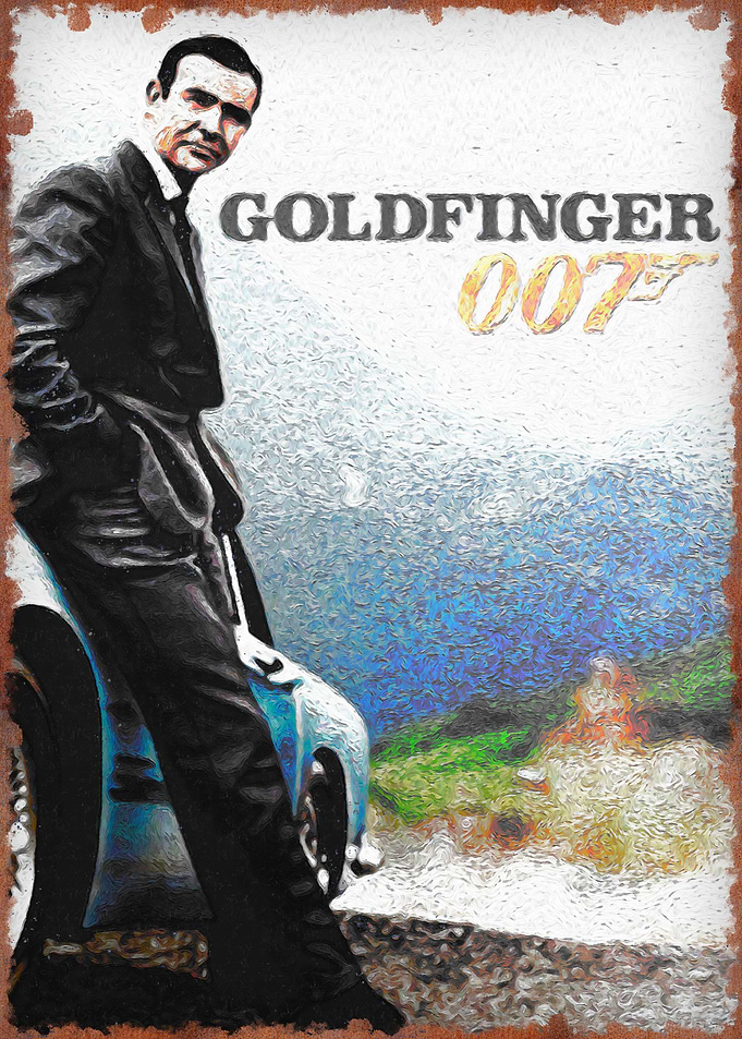 goldfinger