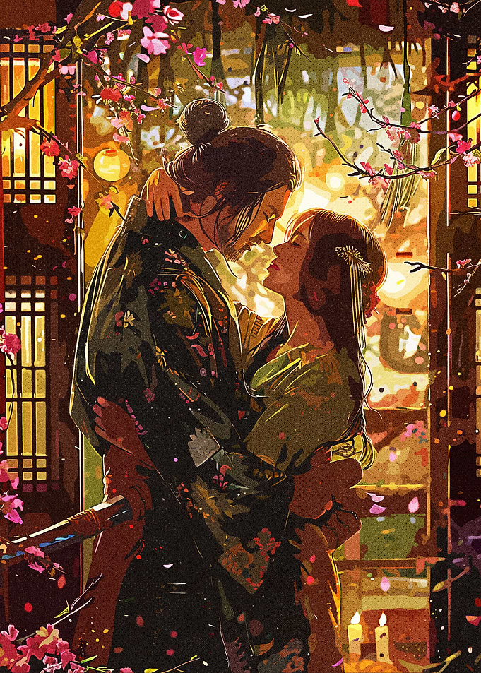 Romantic Samurai
