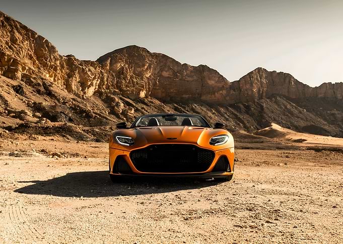Aston Martin DBS