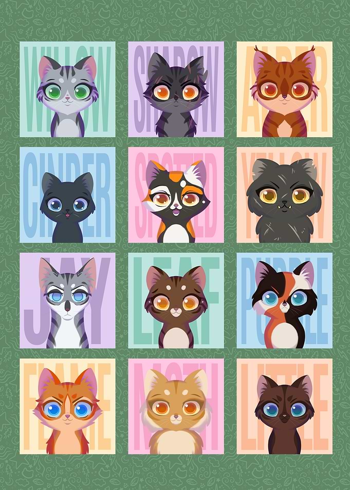Healer Cats