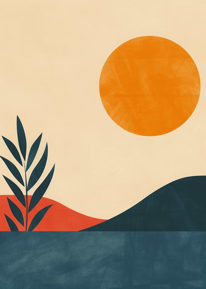 Landscape Flat