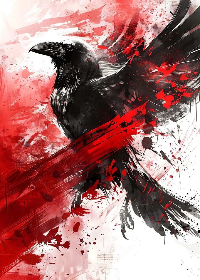 Raven Viking