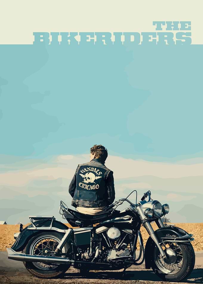 The Bikeriders