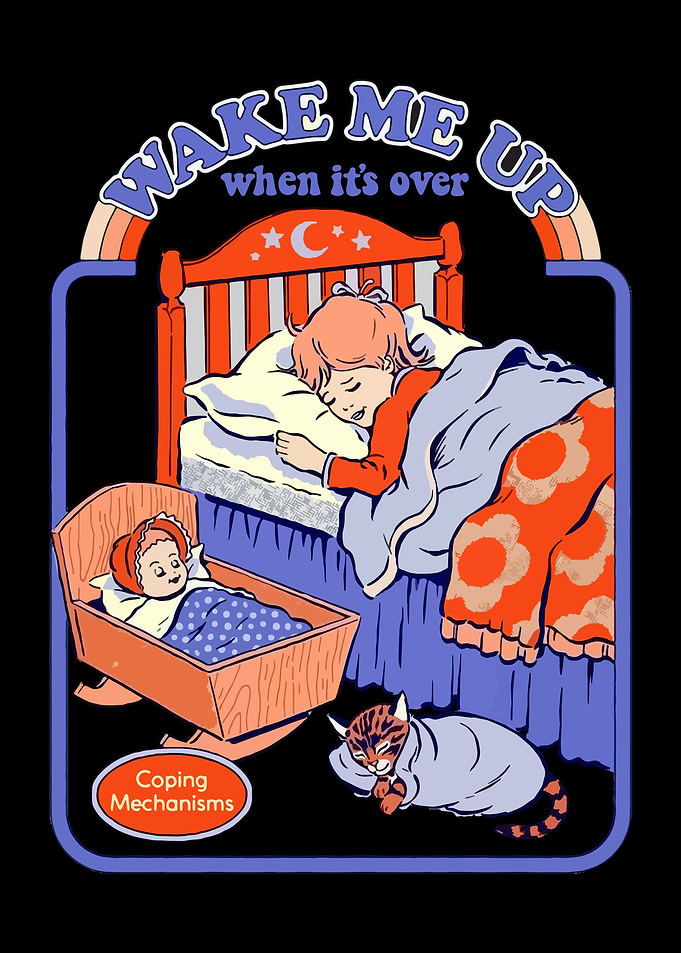 dream scary