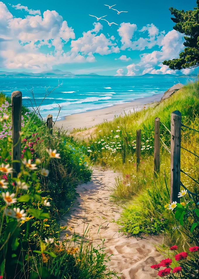 Sandy Beach Trail
