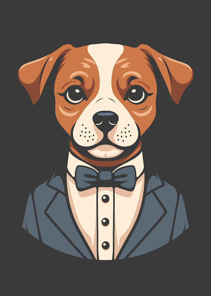 Business Dog