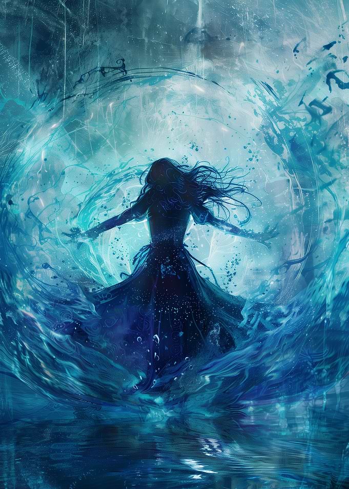 Water wizard