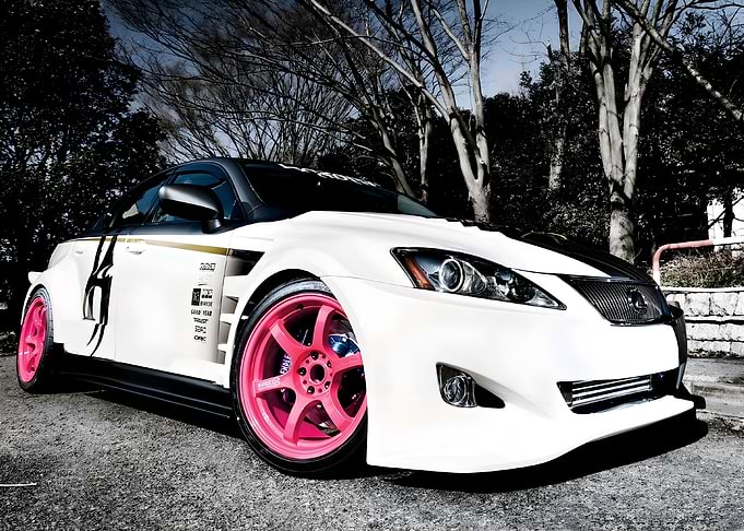 Lexus IS