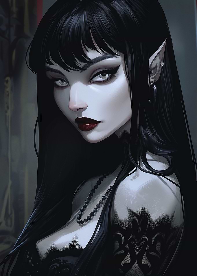 Gothic Vamp