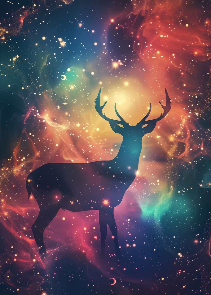 Silhouette Galaxy