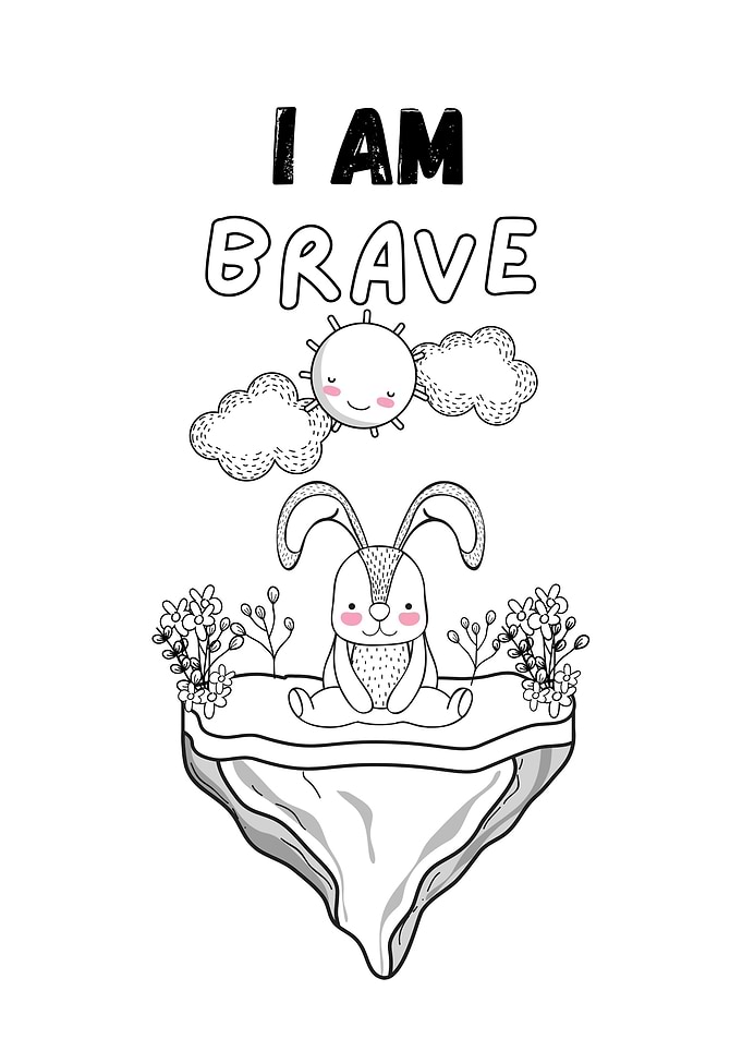 I am Brave