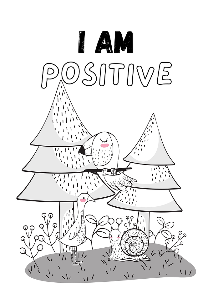 I am Positive