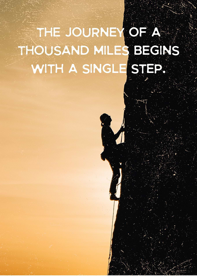 Journey Of Thousand miles