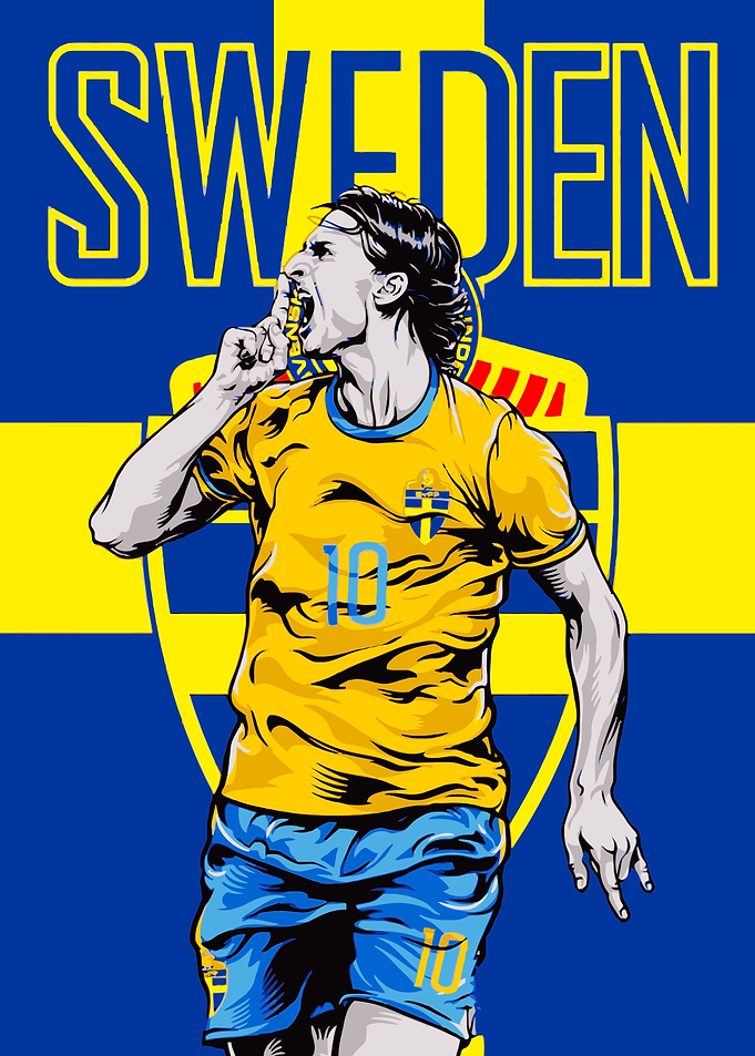 Zlatan Ibrahimovic