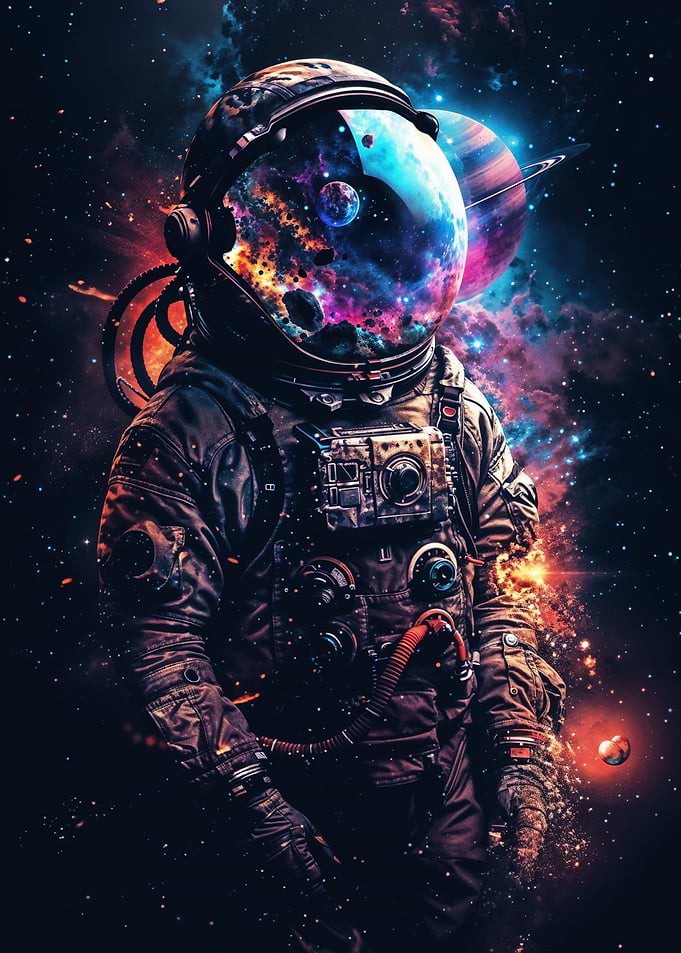 Cosmic Reflections
