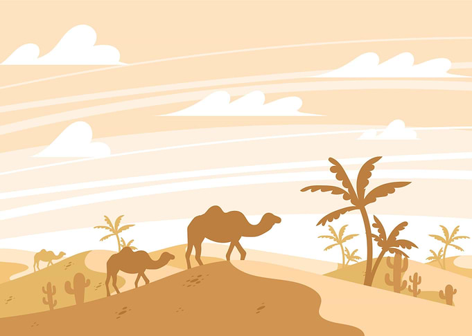 Desert Landscape