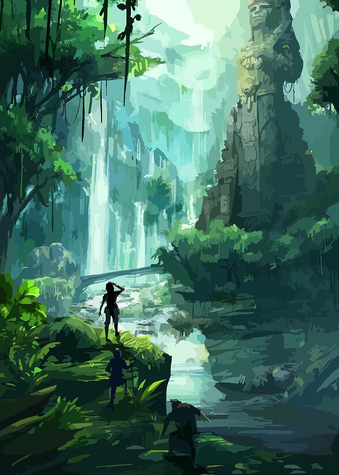 Tomb Rider