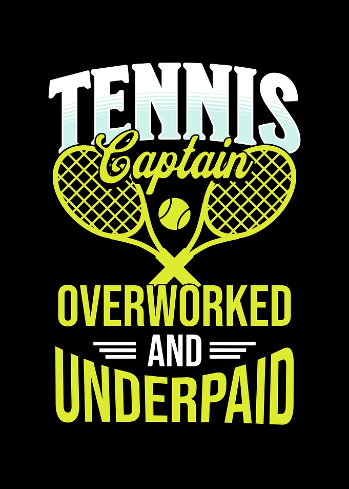 Tennis Captain