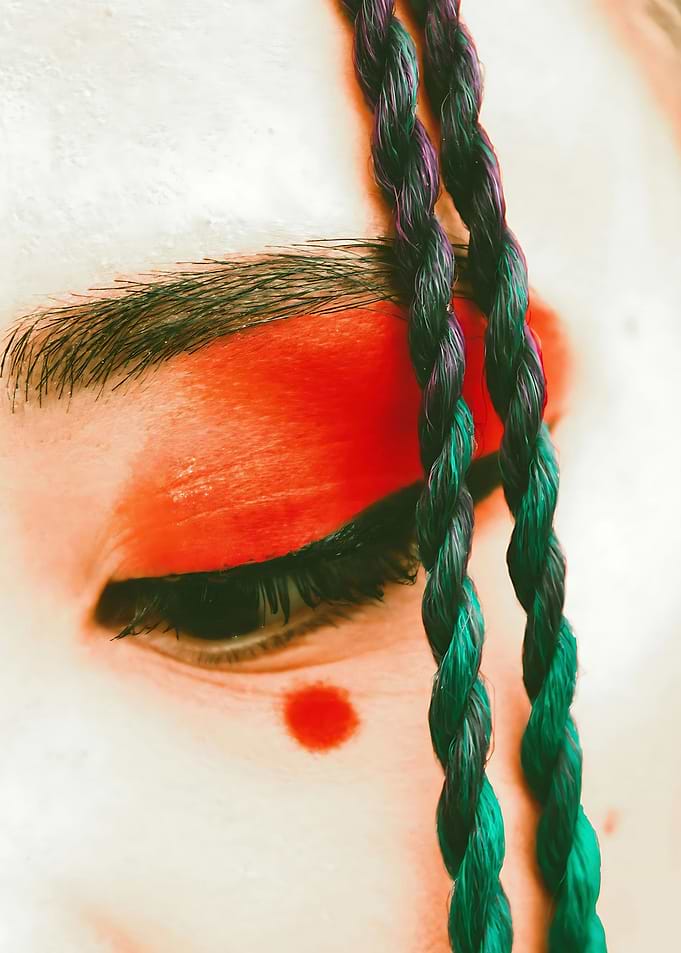 Geisha Glamour