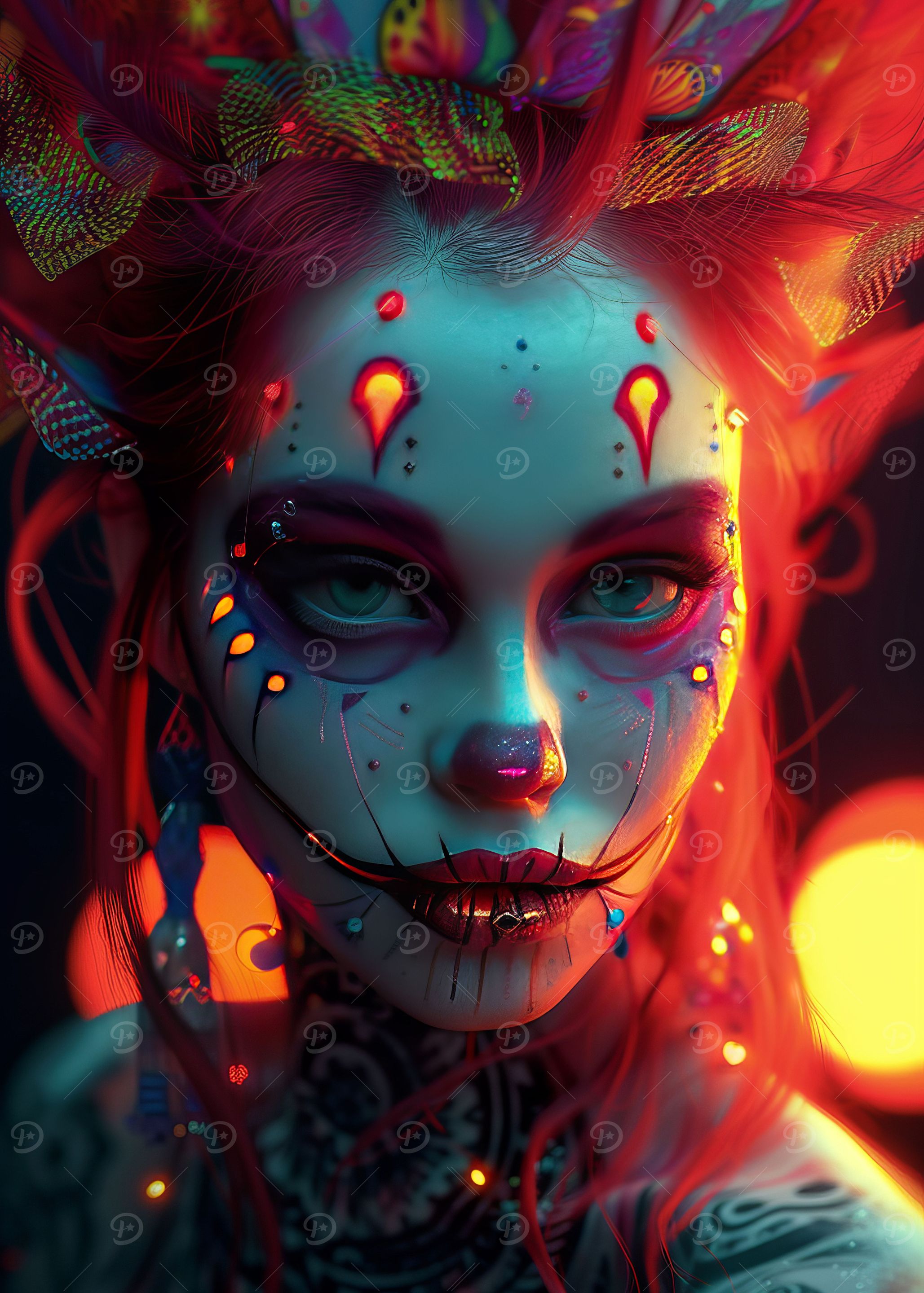 Cyber Mask