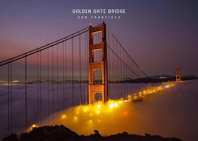 Golden Gate Bridge