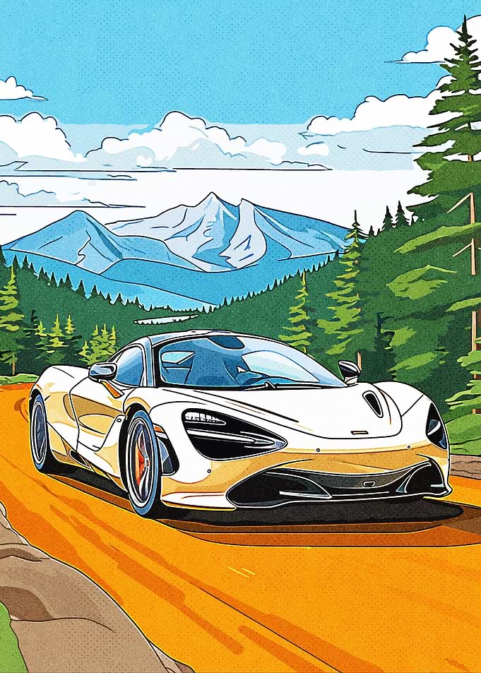 Nature Car