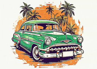Drawing Car