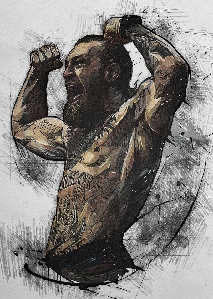 conor mcgregor