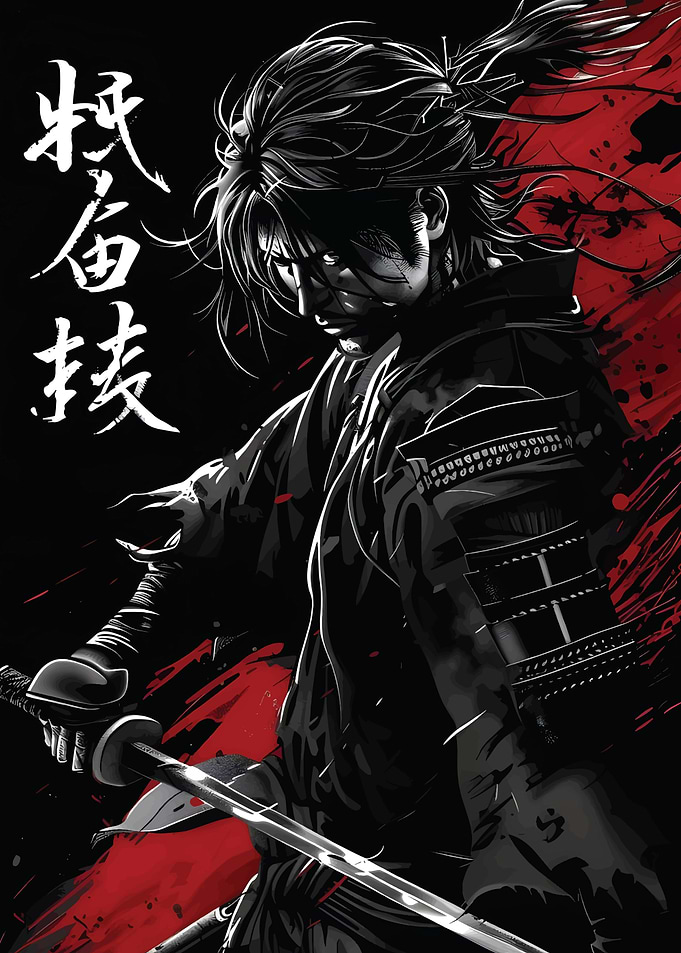 Samurai Warrior