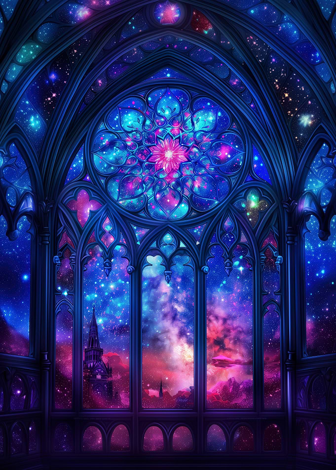 Galactic Bloom