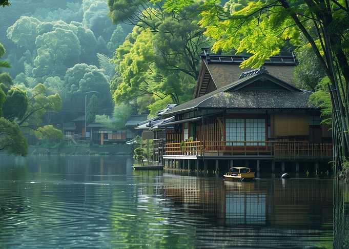 Japan Art Nature
